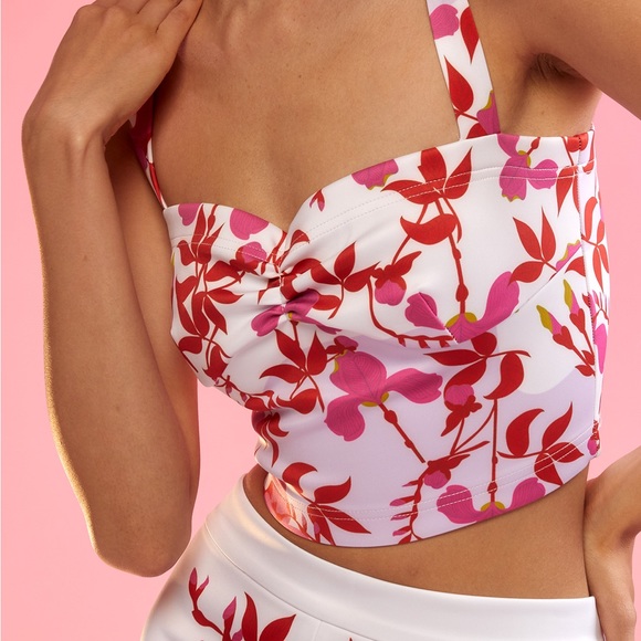 Cynthia Rowley Tops - Cynthia Rowley set tank (pants in a separate listing!)